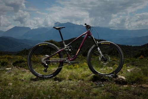 Mountainbikes