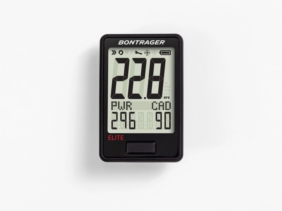 Fahrradcomputer und Zubehör