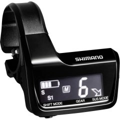 Display / Bedienelemente E-Bike