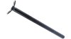  Sattelstütze  F1 schwarz