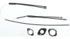 Radio Rotor-Set  Unisize schwarz