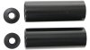 Radio Axle-Pegs  Unisize schwarz