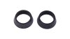 Tern Gummi-Fixierring für Lenkerbügel  1 1/8 -1,5  tapered schwarz
