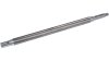 Pfautec Achse  F1 silber