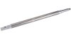 Pfautec Achse  F1 silber