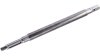 Pfautec Achse  F1 silber
