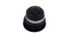 Tern Steuersatz  1 1/8  schwarz, silber
