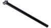 Tern Patentsattelstütze  1 1/8 -1,5  tapered schwarz, silber