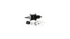 Tern Hinterradnabe  1 1/8 -1,5  tapered schwarz