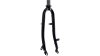 Tern Gabel  1 1/8 -1,5  tapered schwarz