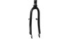 Tern Gabel  1 1/8 -1,5  tapered schwarz