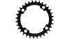 Tern Bosch  1 1/8 -1,5  tapered schwarz