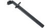 Tern Teleskopsattelstütze  1 1/8 -1,5  tapered schwarz