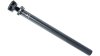 Tern Teleskopsattelstütze  1 1/8 -1,5  tapered schwarz