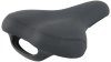 Tern Sattel  1 1/8 -1,5  tapered schwarz, grau