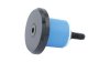 Tern Stopfen  1 1/8 -1,5  tapered schwarz