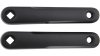 Tern Kurbelsatz  1 1/8 -1,5  tapered schwarz