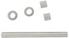 Tern Rahmenverschluss  L silber