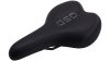 Tern Sattel  1 1/8 -1,5  tapered schwarz, grau