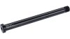 Tern Vorderradsteckachse  1 1/8 -1,5  tapered schwarz