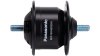 Panasonic Nabendynamo  1 1/8 -1,5  tapered schwarz