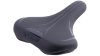 Tern Sattel  1 1/8 -1,5  tapered schwarz, grau