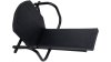 Tern Captains Chair  L schwarz