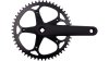 Tern Kettenradgarnitur  1 1/8 -1,5  tapered schwarz