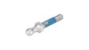 Tern Schraube  L silber