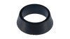 Tern Gummifixierring  1 1/8 -1,5  tapered schwarz