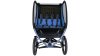 Chike Polster-Set  L blau