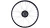 CONTEC Yak 25 + Shimano Nexus Inter-5 SGC70505DBL  L schwarz