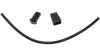 Chike Spanngummi  L schwarz