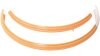 EXCELSIOR Schutzblech  2 mm orange
