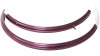 EXCELSIOR Schutzblech  2 mm rot