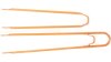 EXCELSIOR Schutzblechstrebe  2 mm orange