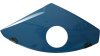 EXCELSIOR Secura  2 mm blau