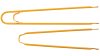 EXCELSIOR Schutzblechstrebe  2 mm orange