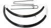 EXCELSIOR Schutzblech  2 mm schwarz