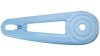 EXCELSIOR Kettenkasten  2 mm blau