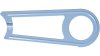 Herrmans Kettenkasten  2 mm blau