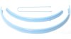 EXCELSIOR Schutzblech-Set  2 mm blau