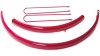 EXCELSIOR Schutzblech-Set  2 mm violett