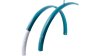 EXCELSIOR Schutzblech-Set  2 mm blau