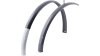EXCELSIOR Schutzblech-Set  2 mm grau