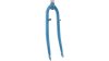 EXCELSIOR Gabel  2 mm blau, grün