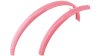EXCELSIOR Schutzblech-Set  2 mm rot