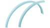 EXCELSIOR Schutzblech  2 mm blau