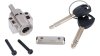 Bosch Akkuschloss  Unisize silber