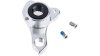 Kayza Schaltauge  17 mm silber